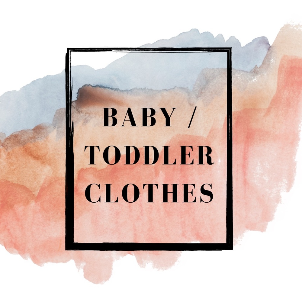 Toddler clothes ! New!